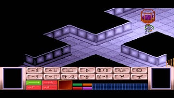 X-COM: UFO Defense Plasma Vision