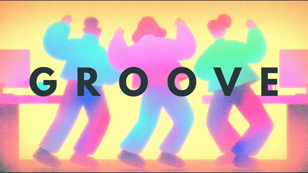 Vol.4 — groovy enough to feel something, soft enough to let go