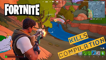 Zero Build Battle Royale – Epic Kills Compilation | Part 1 (Fortnite PC Gameplay)