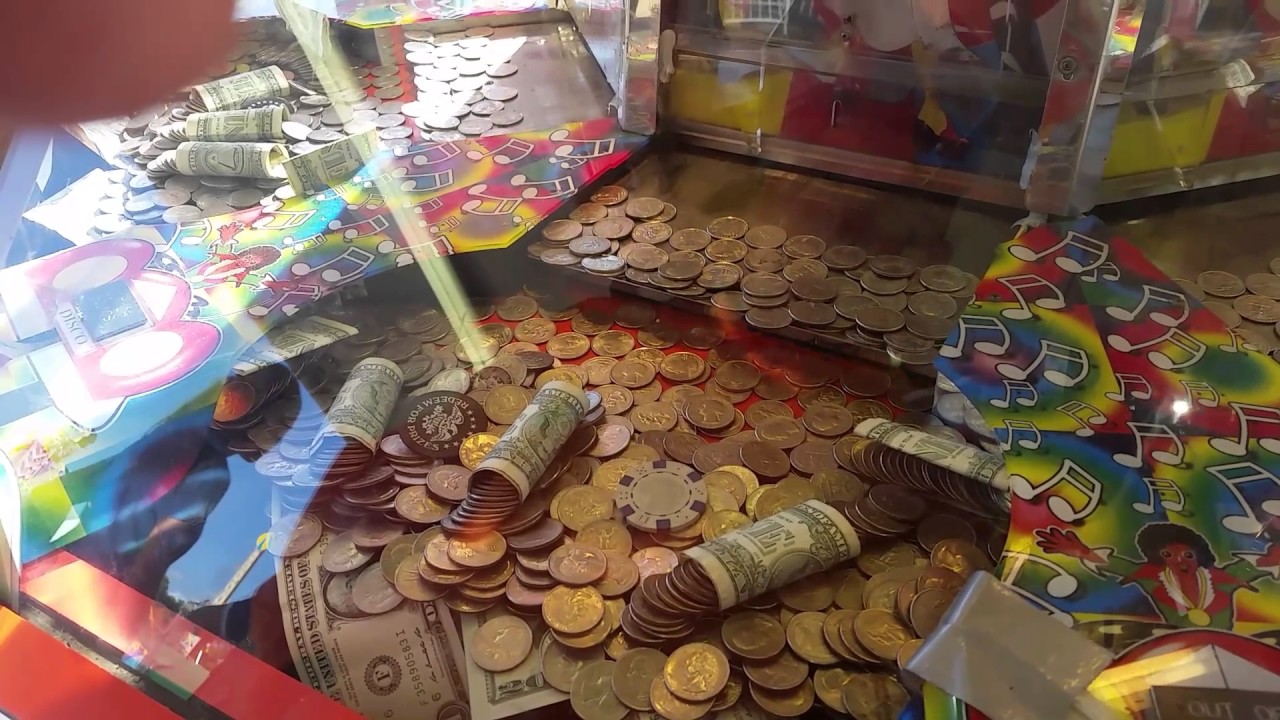 carnival coin dozer carnival coin dozer