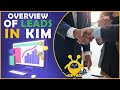 Overview of Leads | KIM Sales Feature
