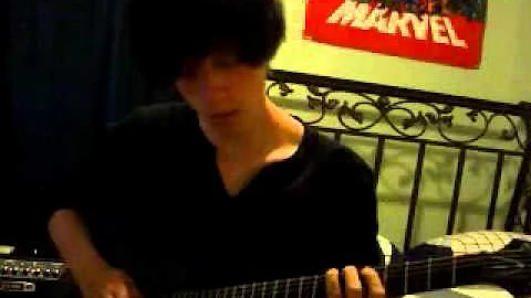 Joan Jett, Do You Wanna Touch Me, Guitar Cover.