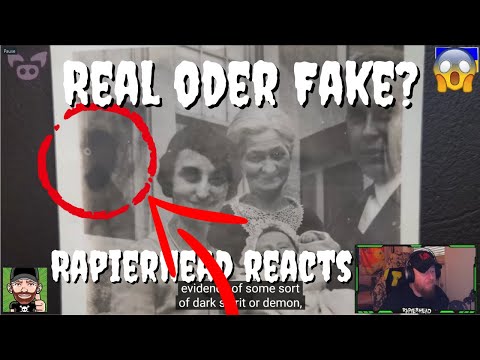 Ich reagiere auf Slapped Ham Mysterious Videos That Will Question Your Reality