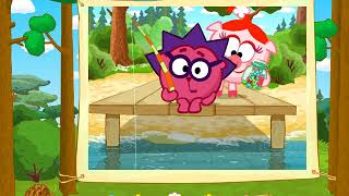 Прохождение Смешарики Идут В Поход Полная Версия