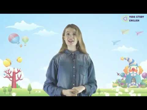 YODOSE – TIẾNG ANH LỚP 5 – UNIT 9: What did you see at the zoo? – Bài học phát âm