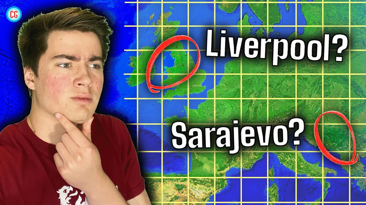 Can I Name A European City In EVERY SQUARE HugeQuiz YouTube Can I Name A European City In EVERY SQUARE HugeQuiz YouTube