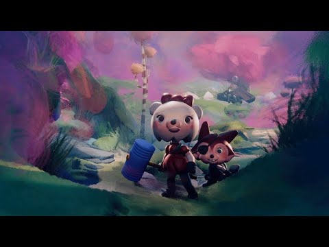 Dreams Gameplay Demo - IGN Live E3 2018