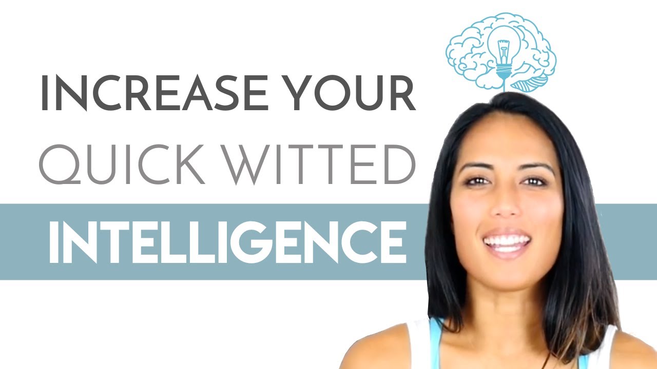 How to Become "Smart" - YouTube