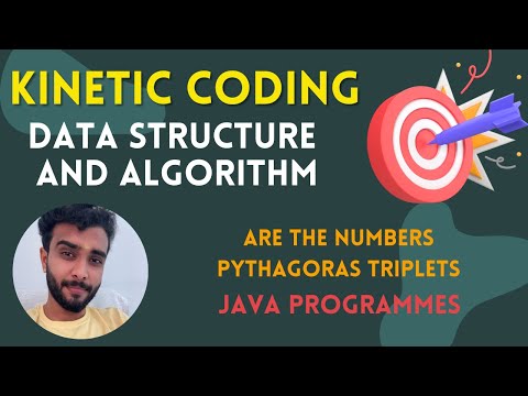 Pythagoras | triplets | Data Structure | Algorithms | Java | Tech | Interviews | Tutorials | Coding