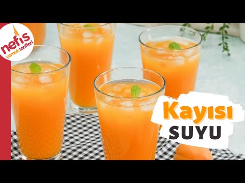 Video: Kayısı Meyvesi Olgunlaşmamış - Olgunlaşmamış Kayısılarla Ne Yapılır?