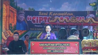 Download Lagu 🔴#LIVE KARAWITAN CIPTO LARAS | CANDISARI | LBL AUDIO | 05 JULI 2023 MP3
