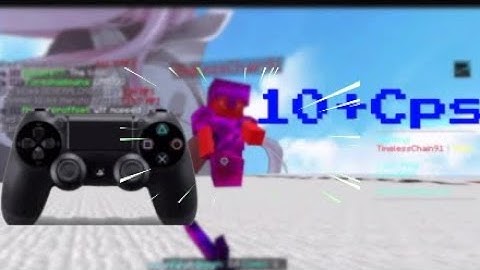 "The God OF Jitter Clicking