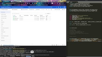 GCP Compute Engine with Remote Startup Script