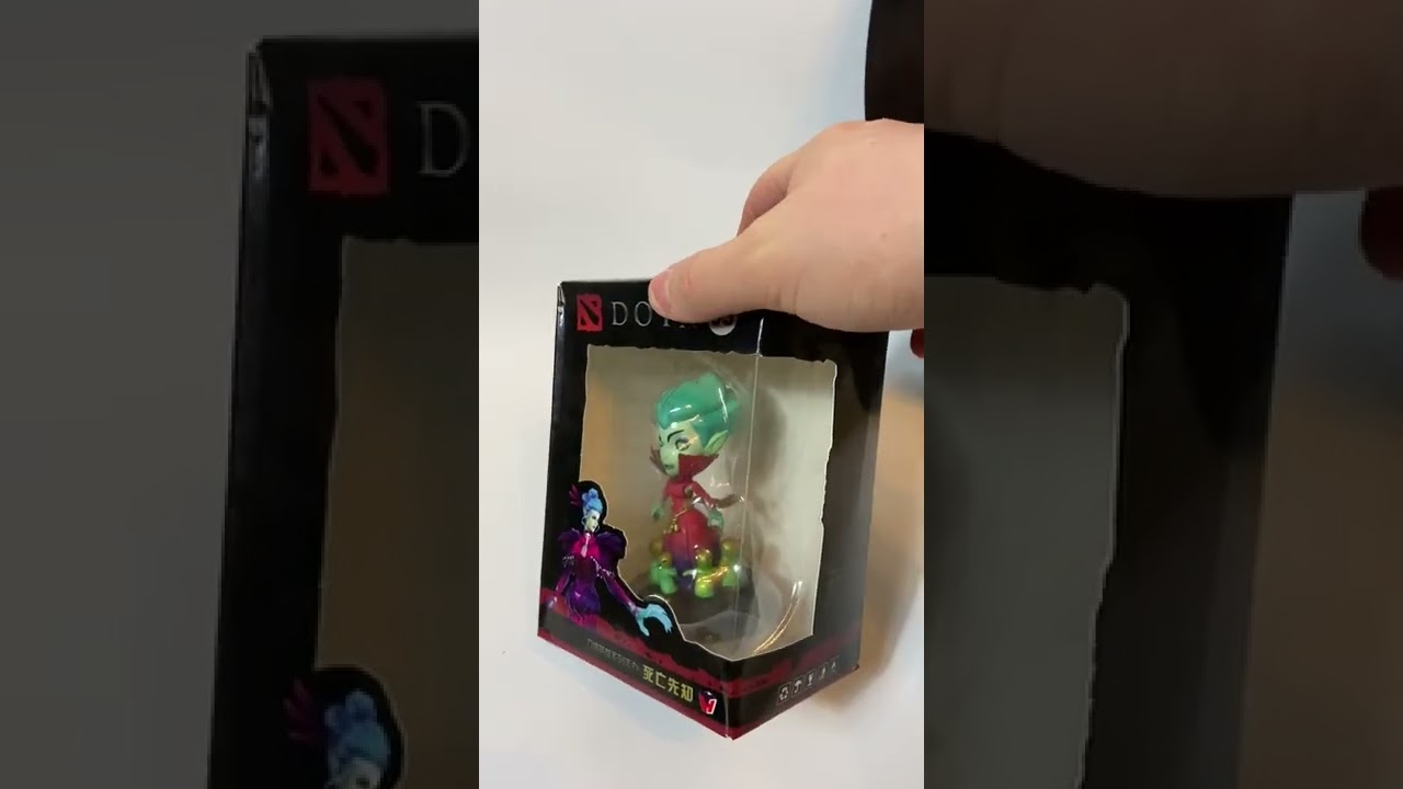 [SFG.GEEK SHOP] Фигурки Dota 2 для Авито