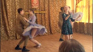 Вальс Танец - Вольск