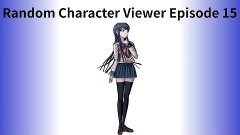 Random Character Viewer Voting Episode 15