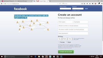 How to create Facebook home page using HTML & CSS for beginner In KINYARWANDA Part 5