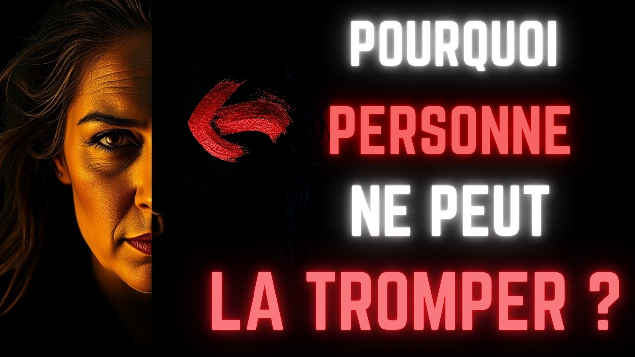 Femme Sigma : 6 raisons pour lesquelles il ne faut JAMAIS jouer avec elle