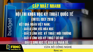 FBNC - 25/05/2016: Cập nhật nhanh