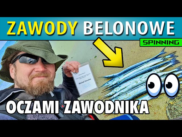 BELONA ➤ Zawody Kaszubski Merlin 2021 (oczami zawodnika)