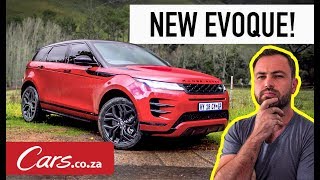 2019 Range Rover Evoque Review - Does the Baby Rangie Impress?