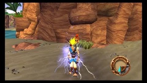 Jak and Daxter: The Precursor Legacy part 2 I HATE FISH
