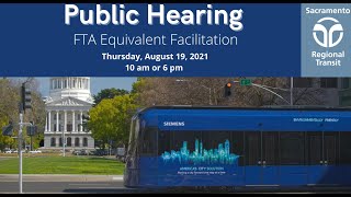 Public Outreach: Obtaining FTA approval for low floor LRV bridge plate and detectable warning tiles