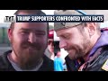 WATCH What Happens When Trump Supporters Are Confronted With Facts