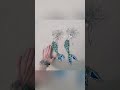 Sea glass mermaids