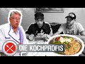 GENERATIONENWECHSEL - Wenn der Vater nicht loslassen kann! | Die Kochprofis - Einsatz am Herd