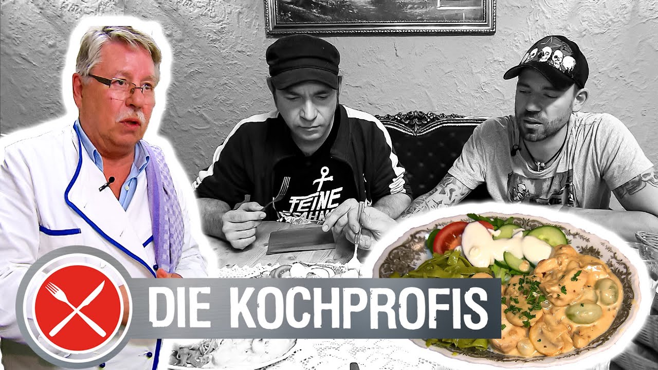 Bier statt Essen 🍻 -  Restaurant oder Kneipe? 🤔 | Die Kochprofis - Einsatz am Herd