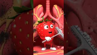 Ma Strawberry Hon I,M Healthy For You