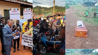 Cameroon tori;njariba 4 Batibo,njariba 4 Limbe,ndon 4 Mbonge,#toriinsidetori #PidginNews