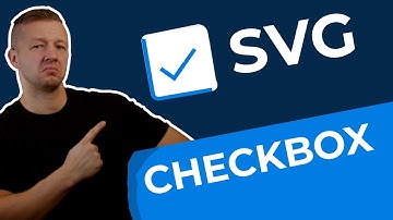Create a Custom SVG Checkbox (Animated AND Accessible!)