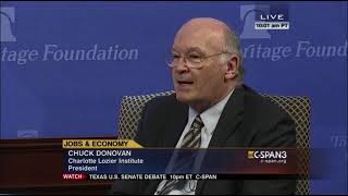 Charles Donovan on Motivation for Work