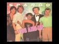 SPARGO   -   You and Me  (HQ)