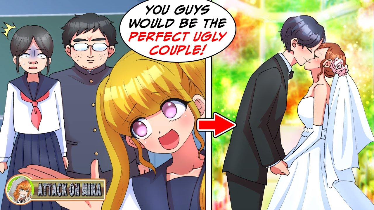 Everyone made fun of how ugly I was... I got married 10 years later and... [Manga Dub]