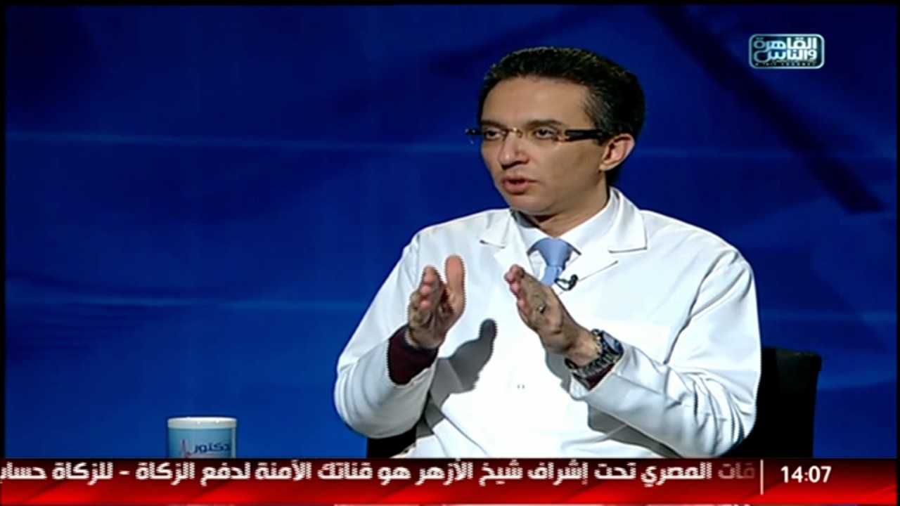 الدكتور | أنواع ضعف الإبصار ودور زراعة العدسات فى العلاج مع دكتور محمد لاشين