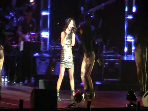 林忆莲 Live 灰色/烧 @MGM Las Vegas
