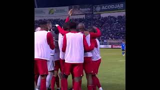 Craziest Soccer Goal Ever - Canada vs El Salvador - Atiba Hutchinson 2022 World Cup Qualifier