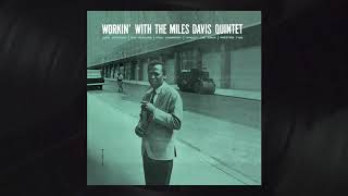 The Miles Davis Quintet - In Your Own Sweet Way (Rudy Van Gelder Remaster) from Workin'