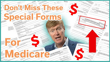 How to Fill Out Medicare Forms CMS-L564 and CMS-40B