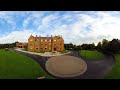 Virtual 360 campus tour of queens  queens university belfast