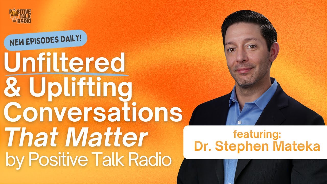 Dr. Stephen Mateka | April 22 - 1:30 PM Pacific Time
