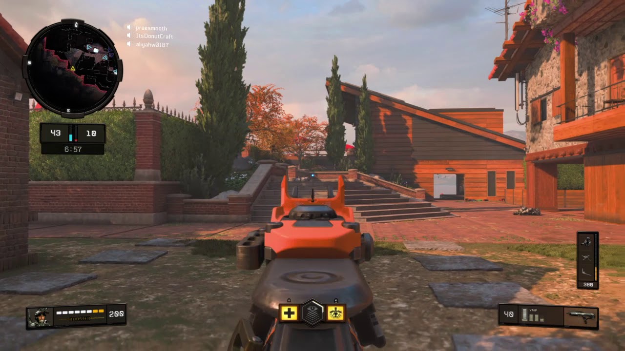 Call of Duty®: Black Ops 4, Nice lil gameplay with my guys, YT_DragoNova & YoutubeOnicharge .