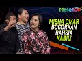 Misha Omar mengaku yang Nabil... | MeleTOP | Nabil Ahmad & Sherry Al Hadad