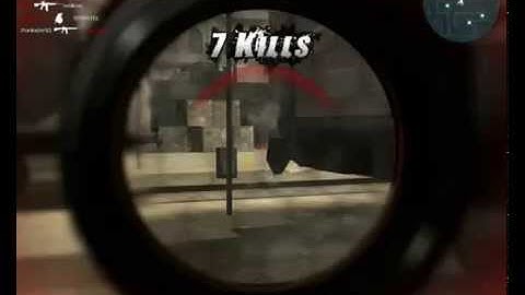 Combat Arms Gameplay