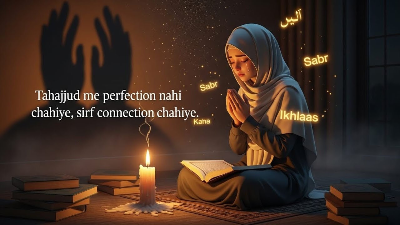 The Power of Tahajjud – Secrets of Night Prayers Revealed