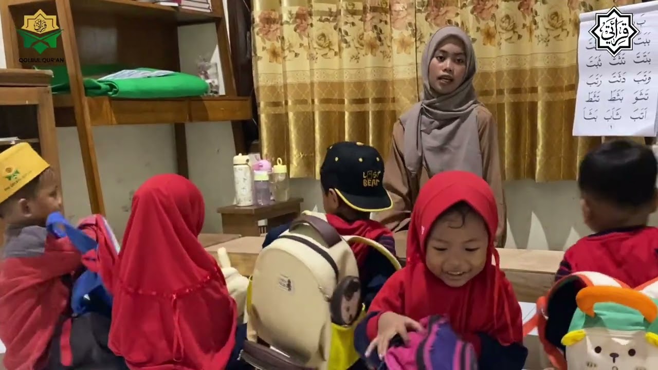 🏆 Juara 1– Juara Ter kreatif 🏆 Ustadzah Zerlin | Collaborative Vlog Competition 2025