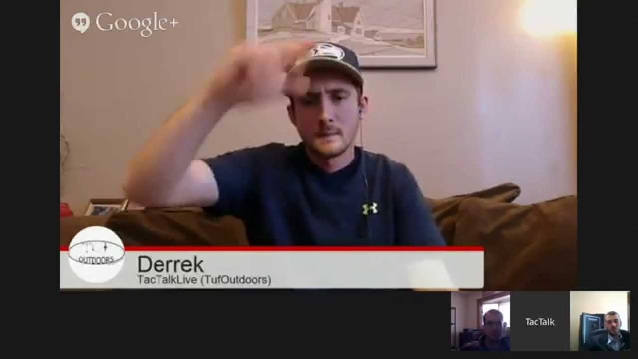 TacTalkLive: Episode 3-  S H T F and Ammo Stockpiling